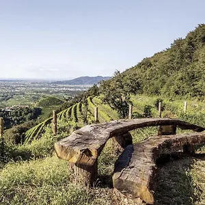 Bellavista , Pederobba Italien