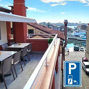Casa Lagunare Haus , Chioggia Italien