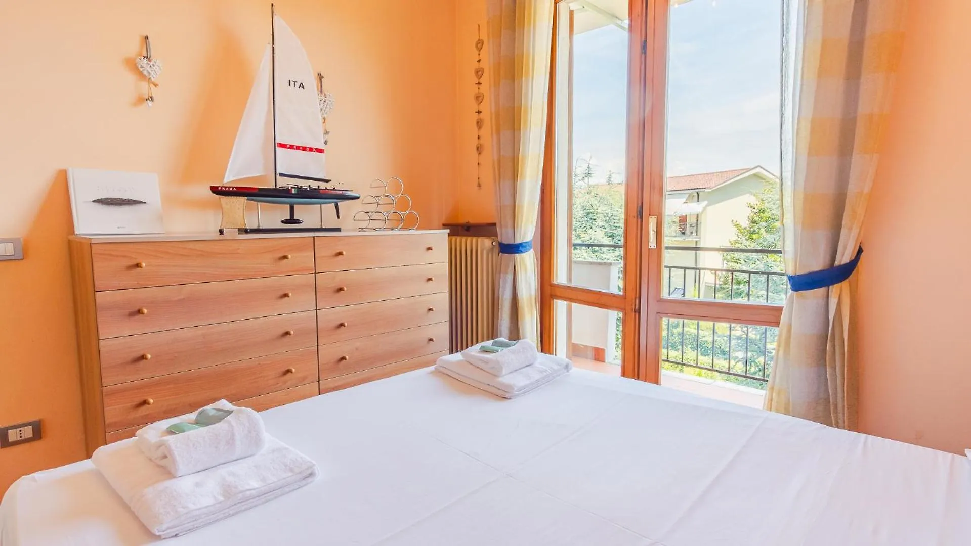 La Bella Colombare - Italian Homing Apartment Sirmione