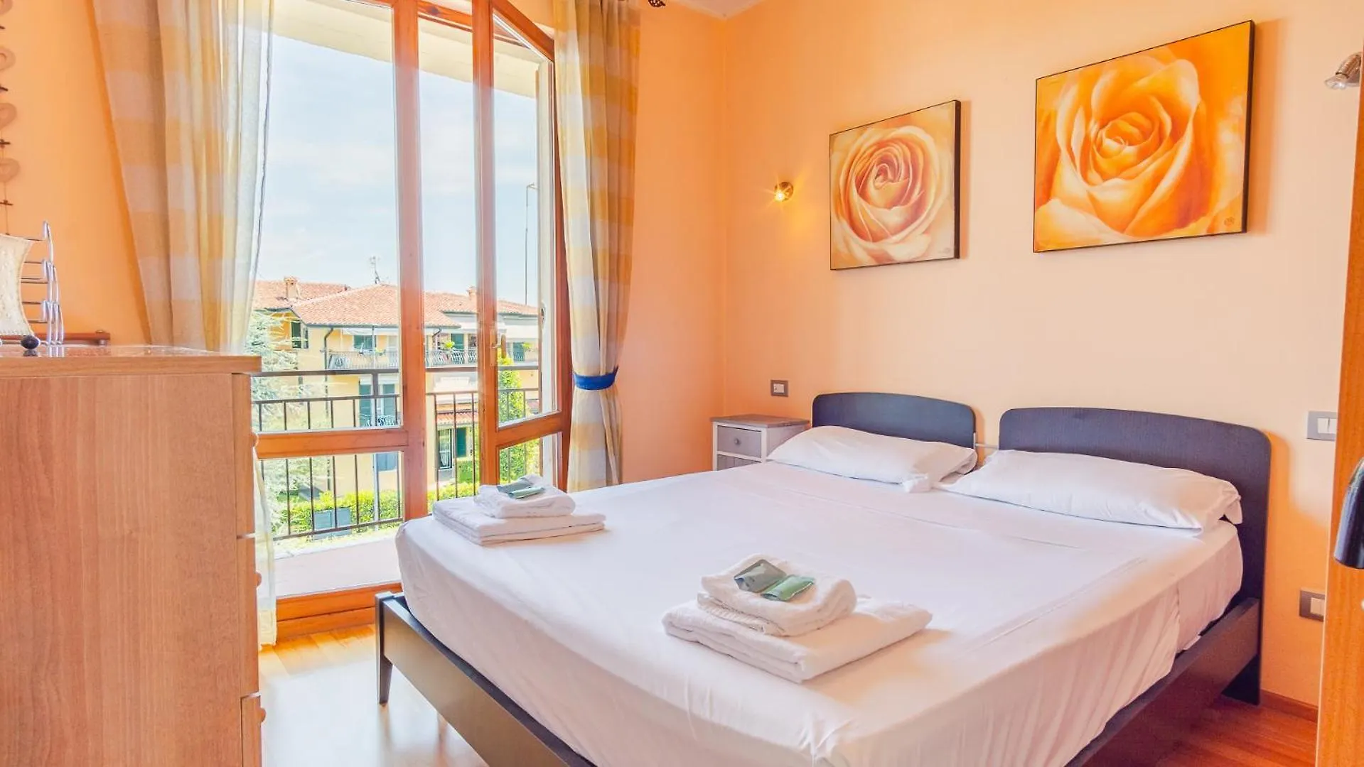 La Bella Colombare - Italian Homing contacts