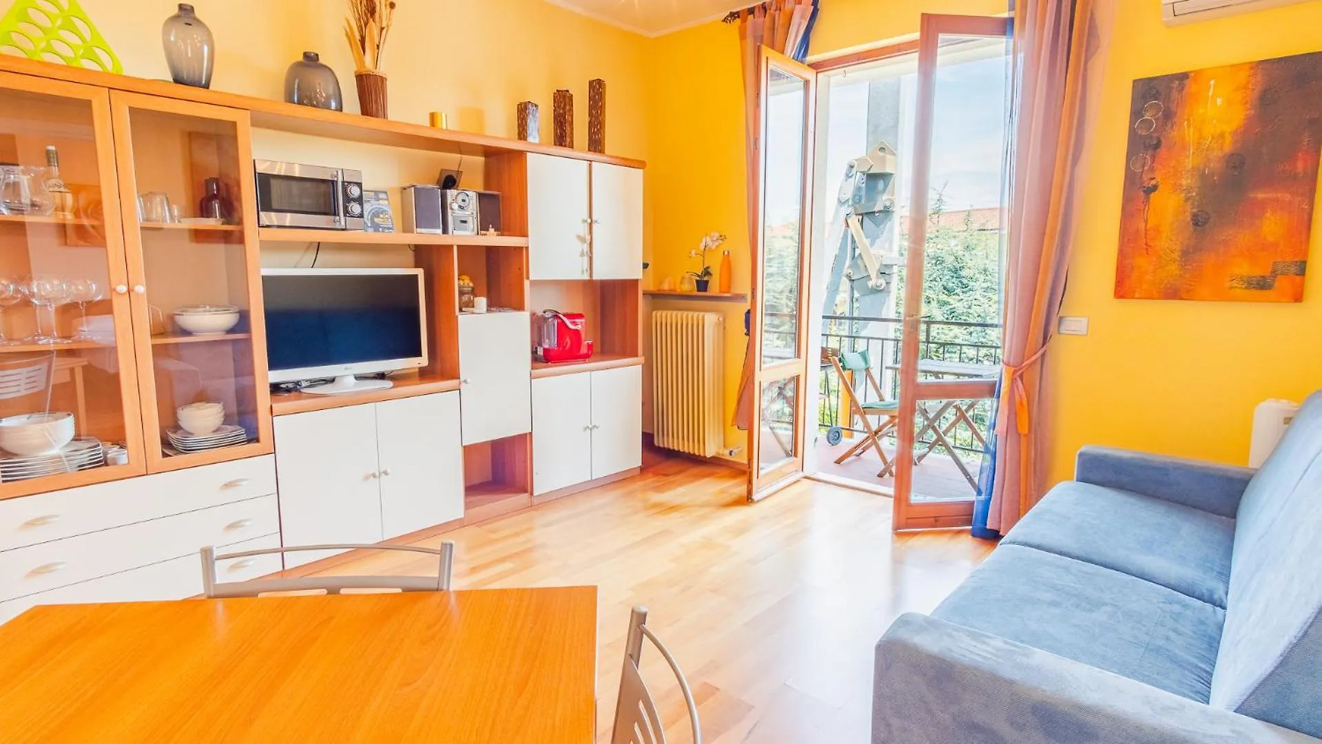 La Bella Colombare - Italian Homing Apartment Sirmione Italy