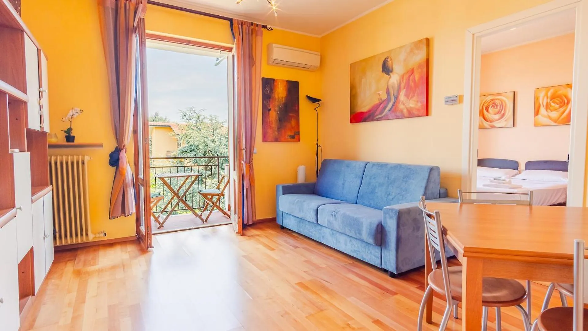La Bella Colombare - Italian Homing Apartment Sirmione Italy