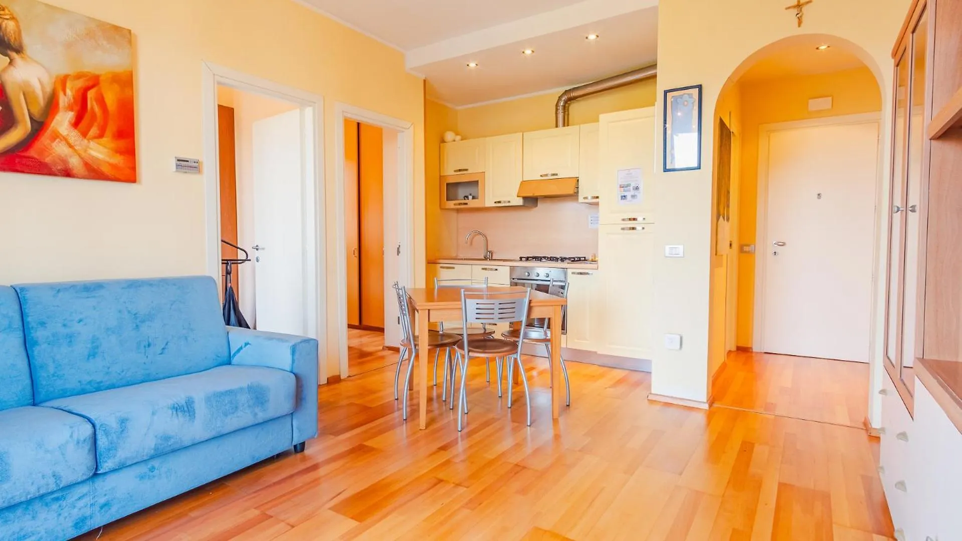 La Bella Colombare - Italian Homing Apartment Sirmione