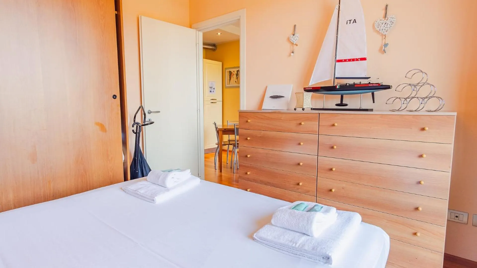 La Bella Colombare - Italian Homing Apartment Sirmione